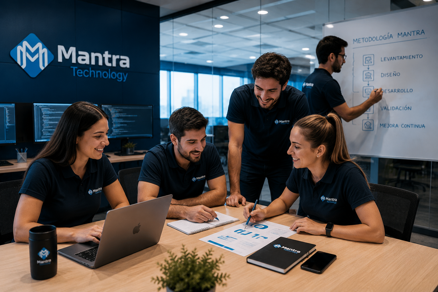 Mantra Technology